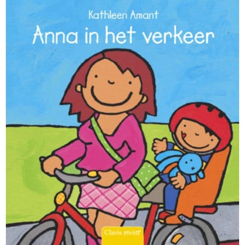 Anna In Het Verkeer - Anna - Kathleen Amant