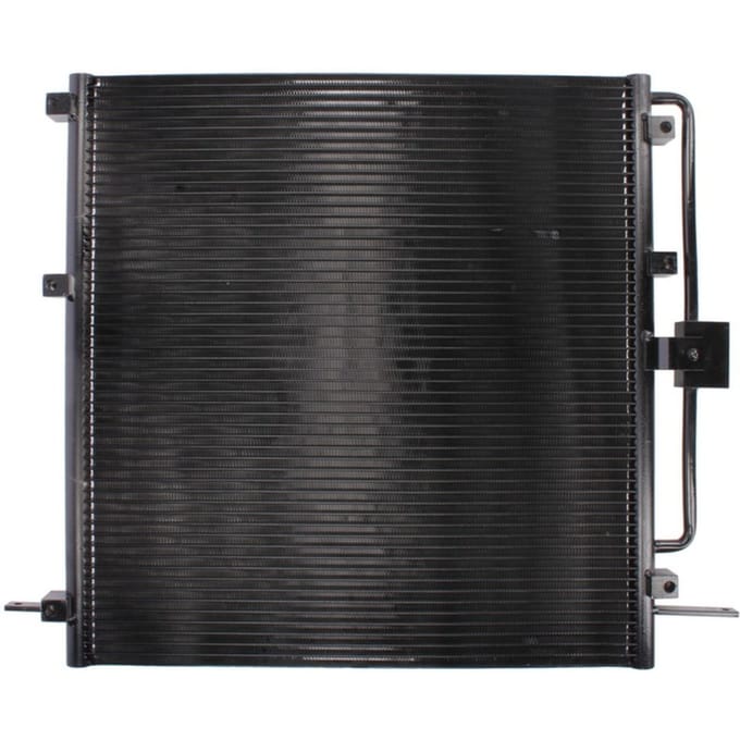 Condensator, airconditioning NISSENS 94257