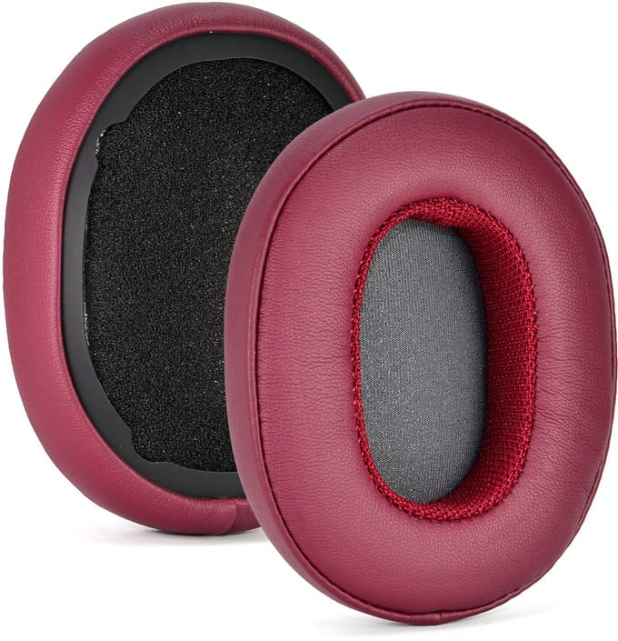 Vervangende oorkussens Geschikt voor Skullcandy Crusher Wireless/Crusher ANC/Hesh3, 2-pack