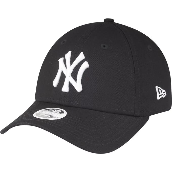 New Era Essential 940 New York Yankees Pet Zwart Vrouw