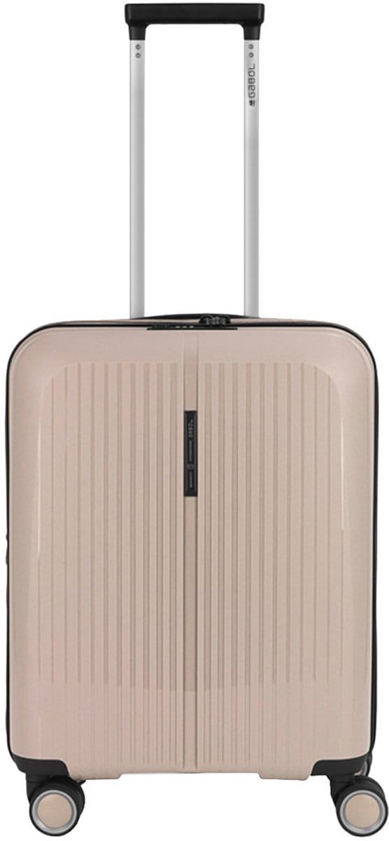 Gabol Brooklyn Cabin Trolley 55cm - Beige