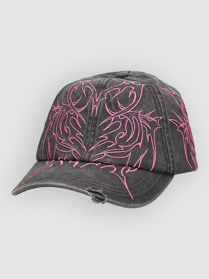 Vitriol Cyberfly Embro Cap zwart
