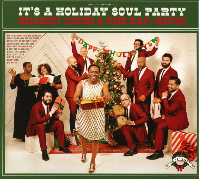 It's A Holiday Soul Party