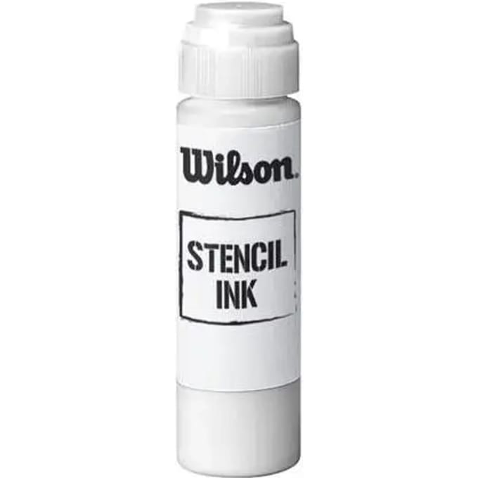 Touwmarkeerder Wilson Stencil Ink