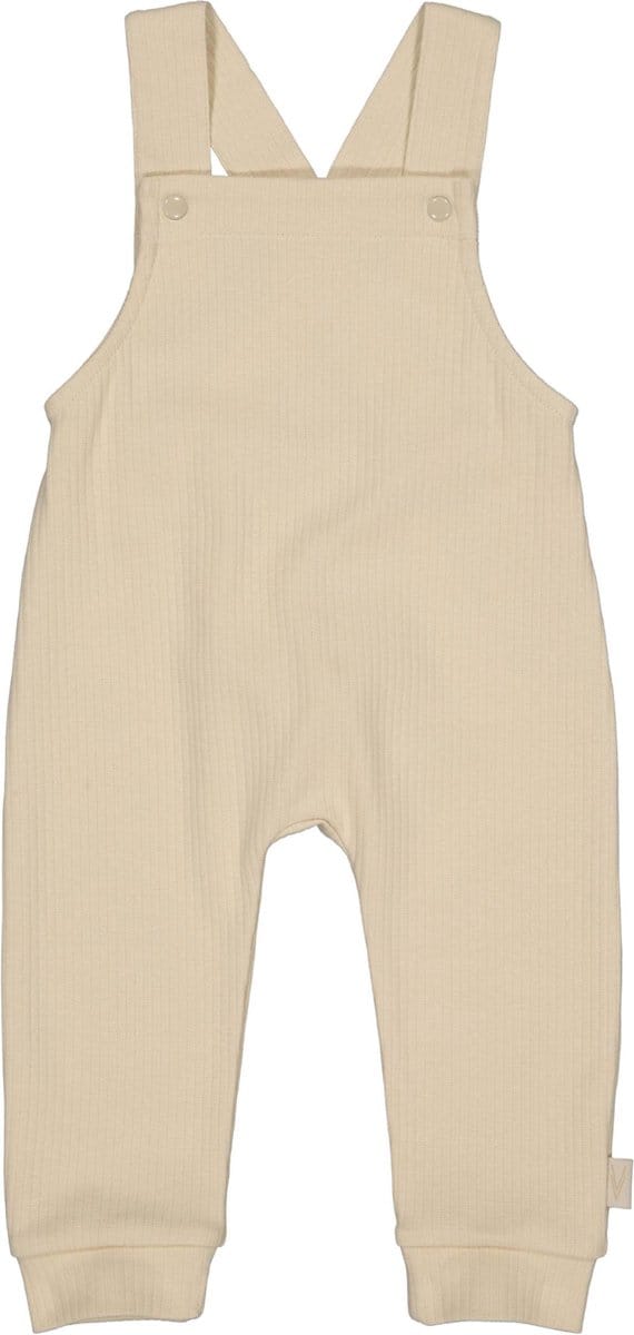 Levv Tuinbroek Light Sand maat 68