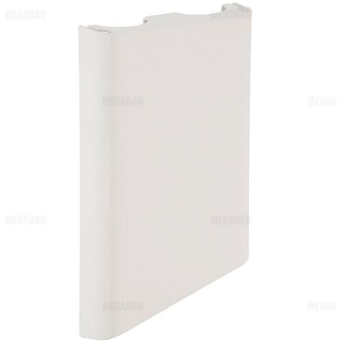 Zehnder replacement cover for connection fitting Yucca 976511