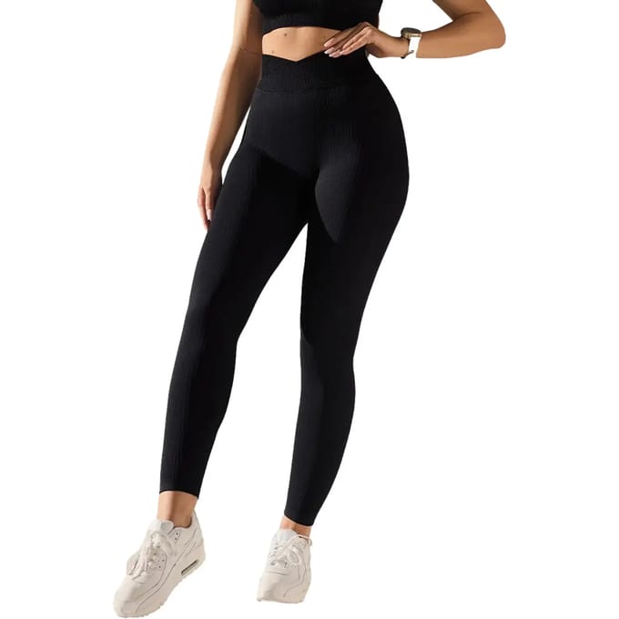 Naadloze legging voor dames Allwear Basic