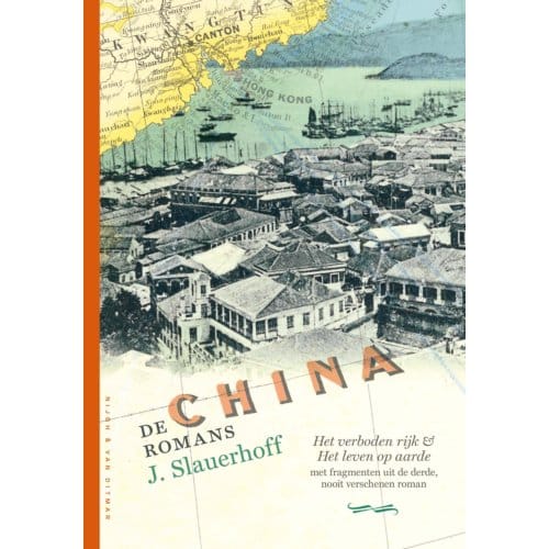 De Chinaromans - J. Slauerhoff