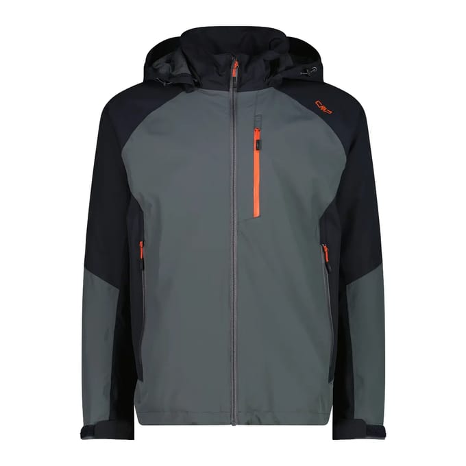 Ripstop waterdichte hoodie jas CMP