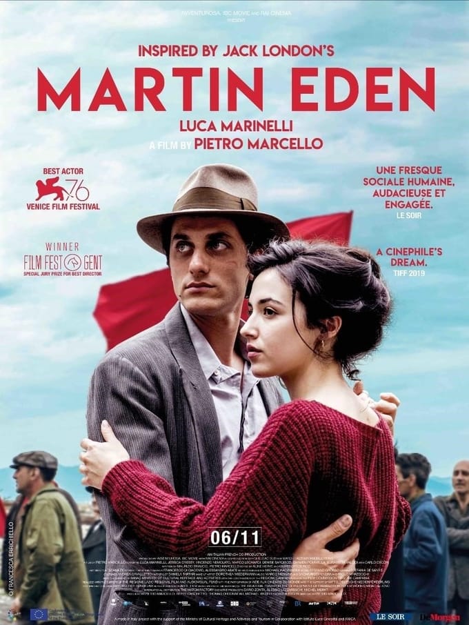 Martin Eden (DVD)