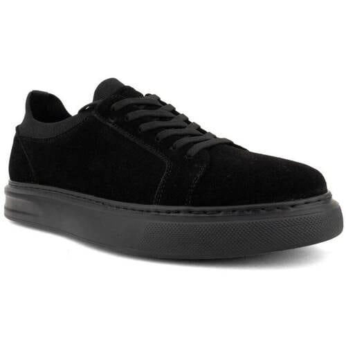 Lage Sneakers Sergio Moretti -