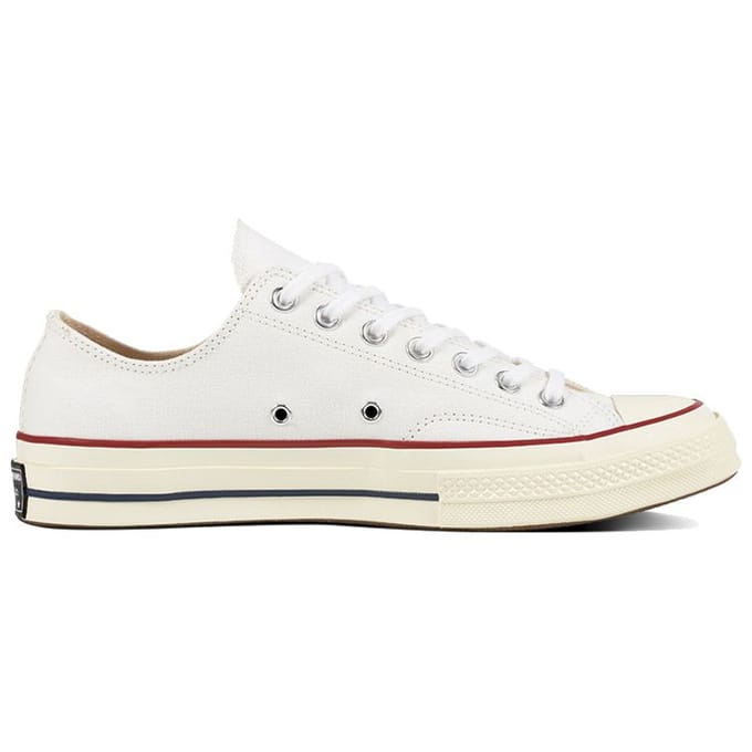 Converse - Sneakers - Unisex - Chuck 70 Classic Low Top Wit