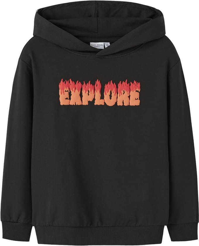 Name It Vugo Hoodie Jongens - Maat 116