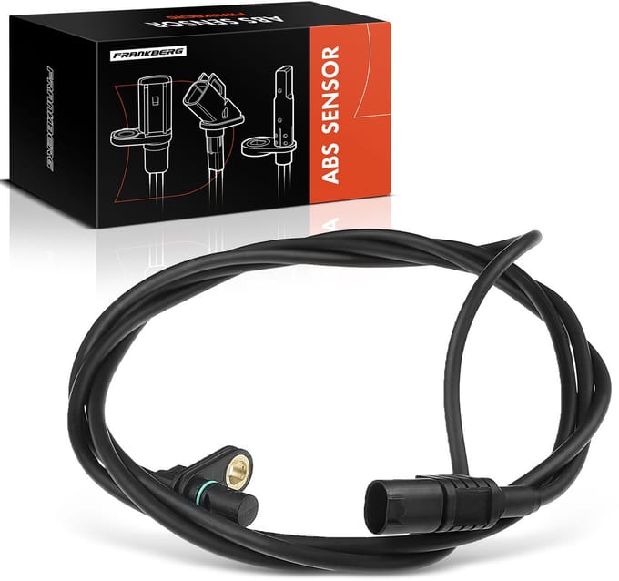 Frankberg 1x ABS-sensor achteras links voor VW