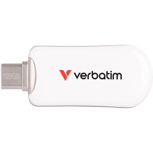 Verbatim Plectra - USB flash drive - 128 GB - 128GB - USB-stick