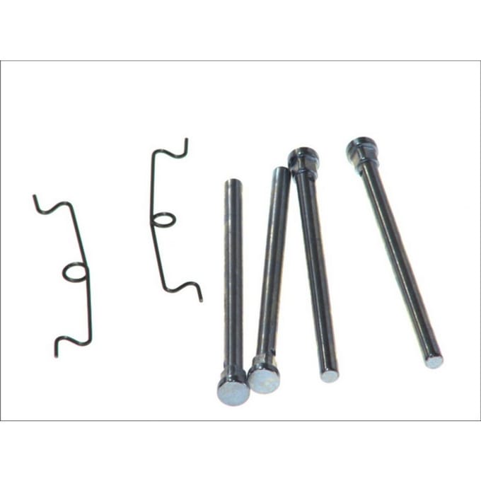 Toebehorenset, schijfremblok QUICK BRAKE 109-1131