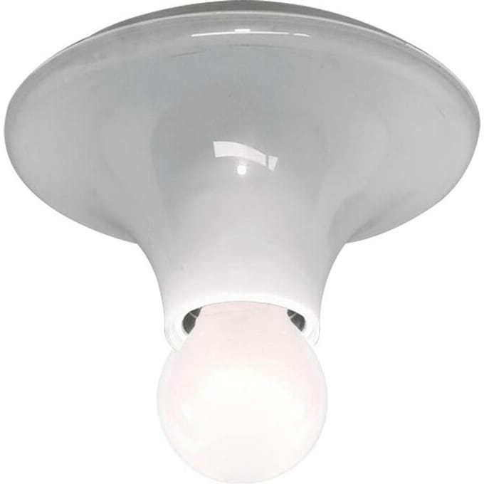 Artemide Teti Wand - en Plafondlamp - Transparant