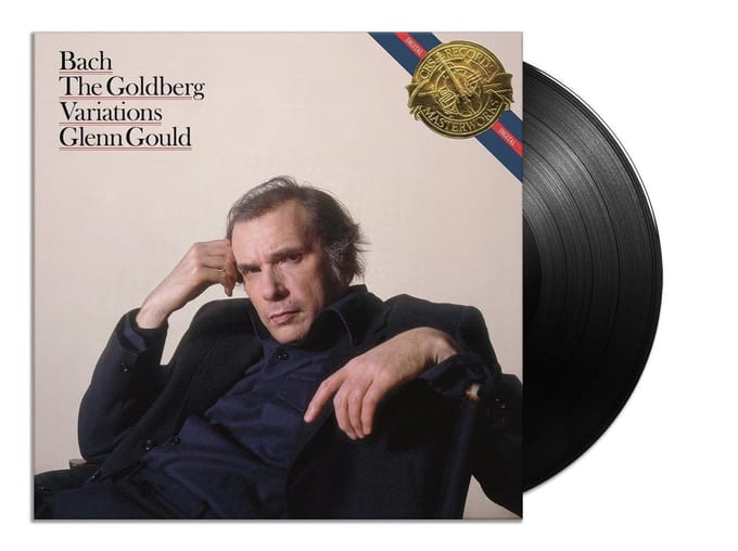 Goldberg Variations, Bwv 988 (1981 Recording) - Glenn Gould