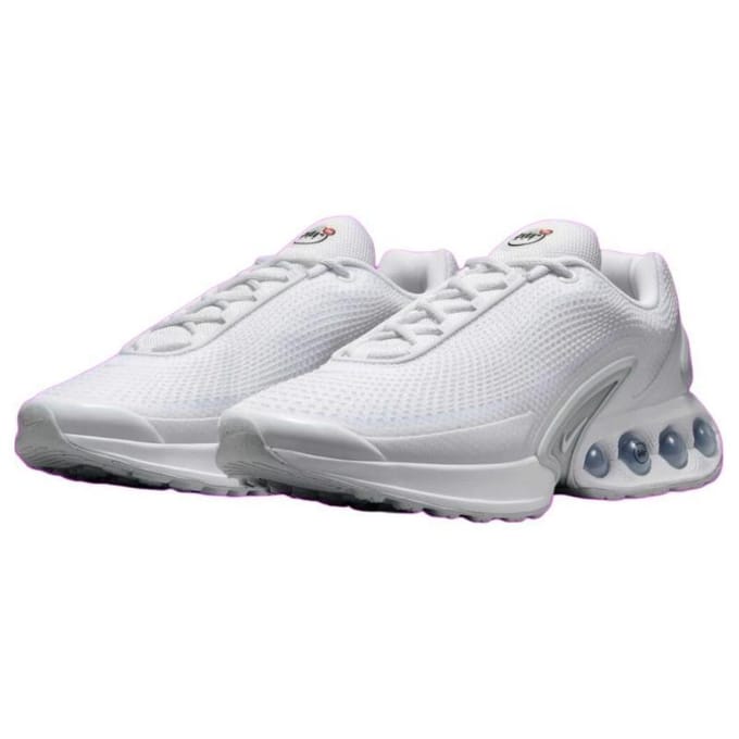Nike Air Max Dn 'White Metallic Silver' - Maat 47.5