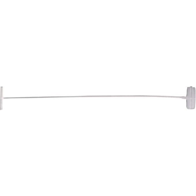 Schietdraad sigel voor schietpistool si-zb600 45mm Nylon kleurloos 2000 stuks