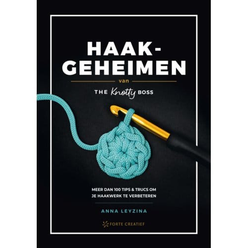 Haakgeheimen Van The Knotty Boss - Anna Leyzina