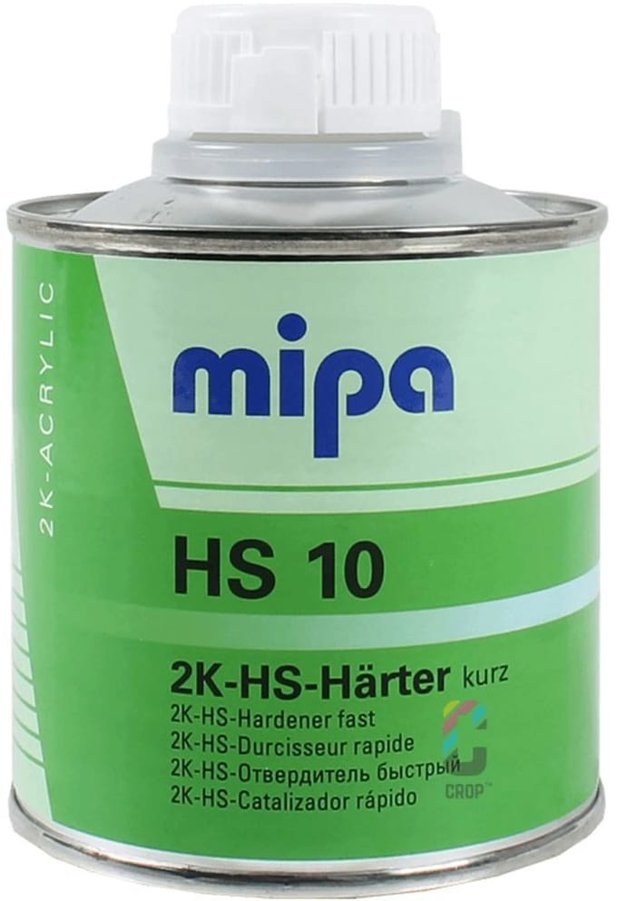 MIPA HS10 Verharder 250ml - Snel