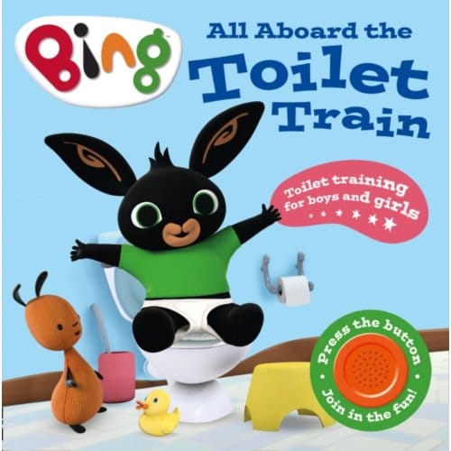 All Aboard The Toilet Train! - Bing