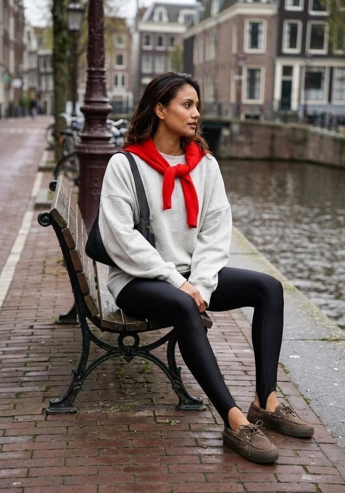 Copenhagen Studios Cph177 Mocassins Dames - Instappers - Taupe - Maat 41