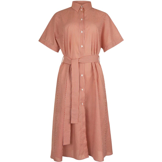 Jurk Lisca Zomerjurk met slipe mouwen LASCARI