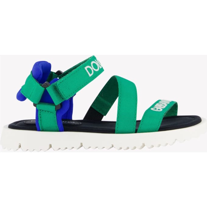 Dolce and Gabbana Kinder jongens sandalen