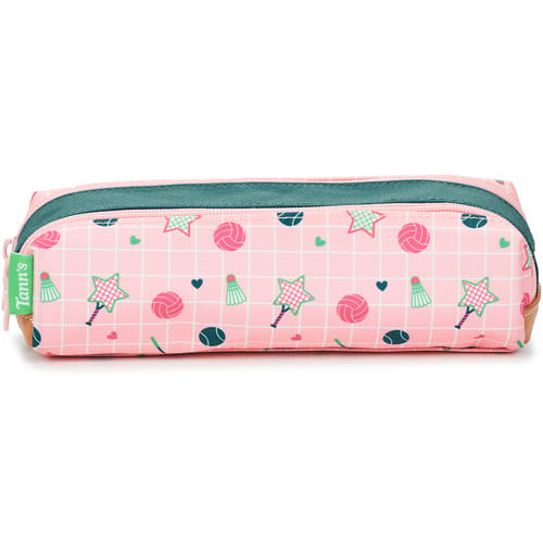 Schooletuis Tann's CAROLINE TROUSSE DOUBLE