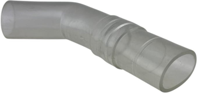 Siliconen afvoerbuis 40 mm broyeur motor