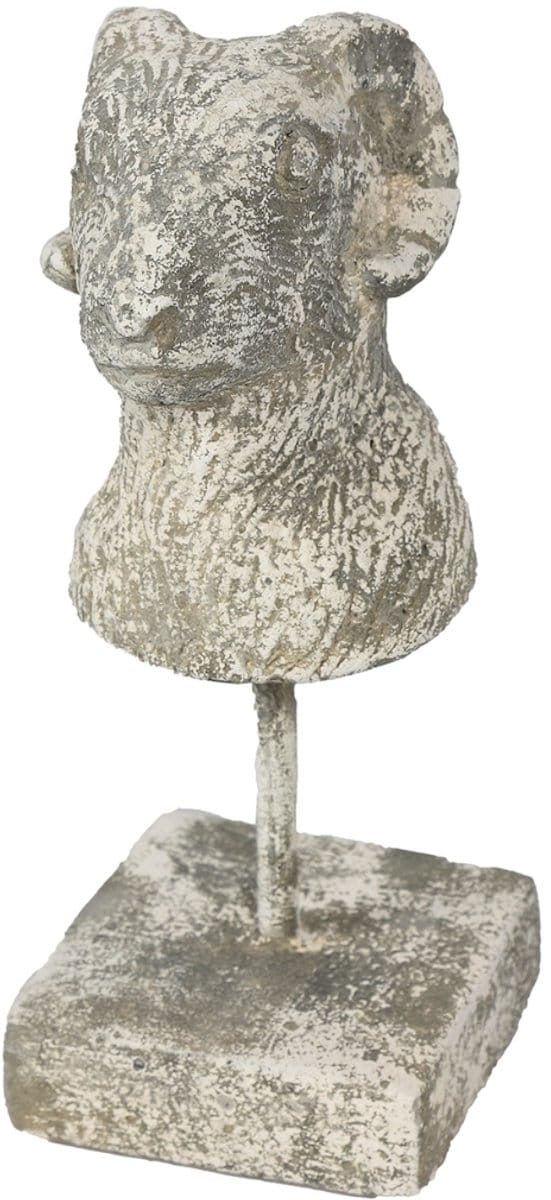 Countryfield Ram Op Voet - Nelli - Grey Wash - 25 CM