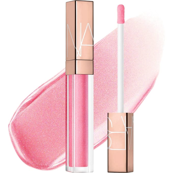 NARS Afterglow Lip Shine 5.5ml (Diverse tinten) - Lover To Lover