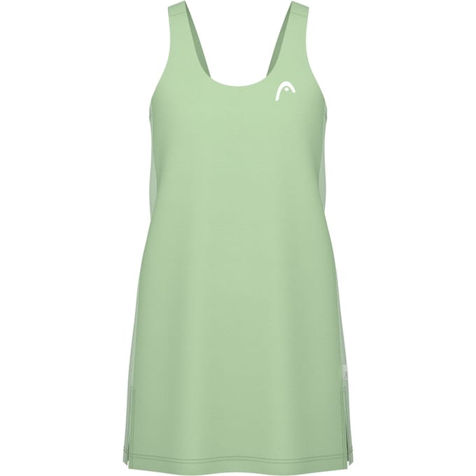 HEAD Spirit Jurk Dames-Mint