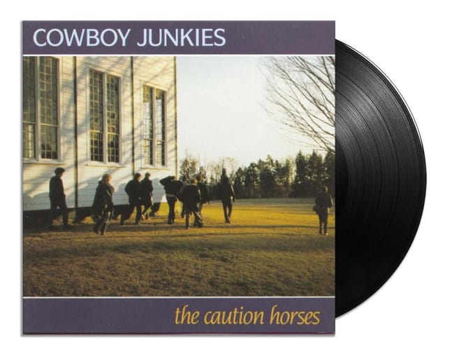 The Caution Horses - Cowboy Junkies