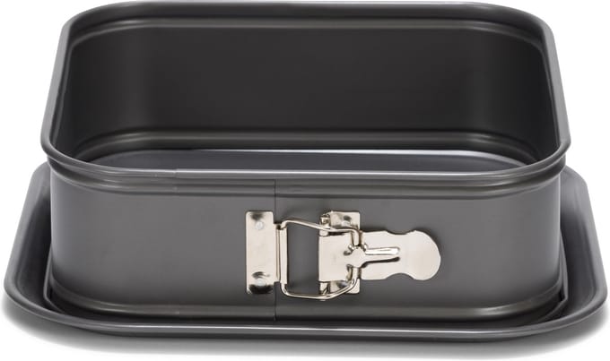 Patisse Profi springvorm vierkant - 24cm - antikleef