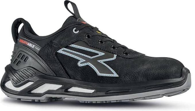 U-Power Rush S3 RS20164 - Zwart - 45