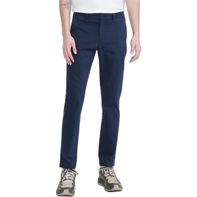 Chino broek Aigle