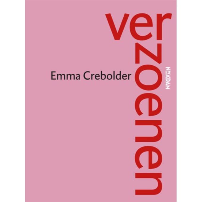 Verzoenen - Emma Crebolder