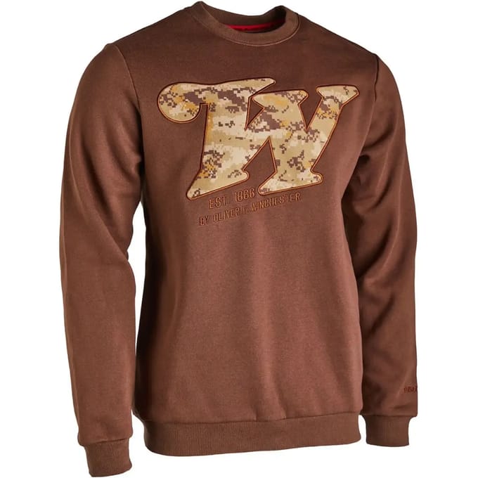 Sweatshirt Winchester Redstone
