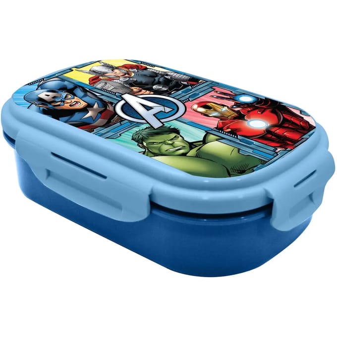Broodtrommel voor kinderen Kids Licensing Marvel Avengers