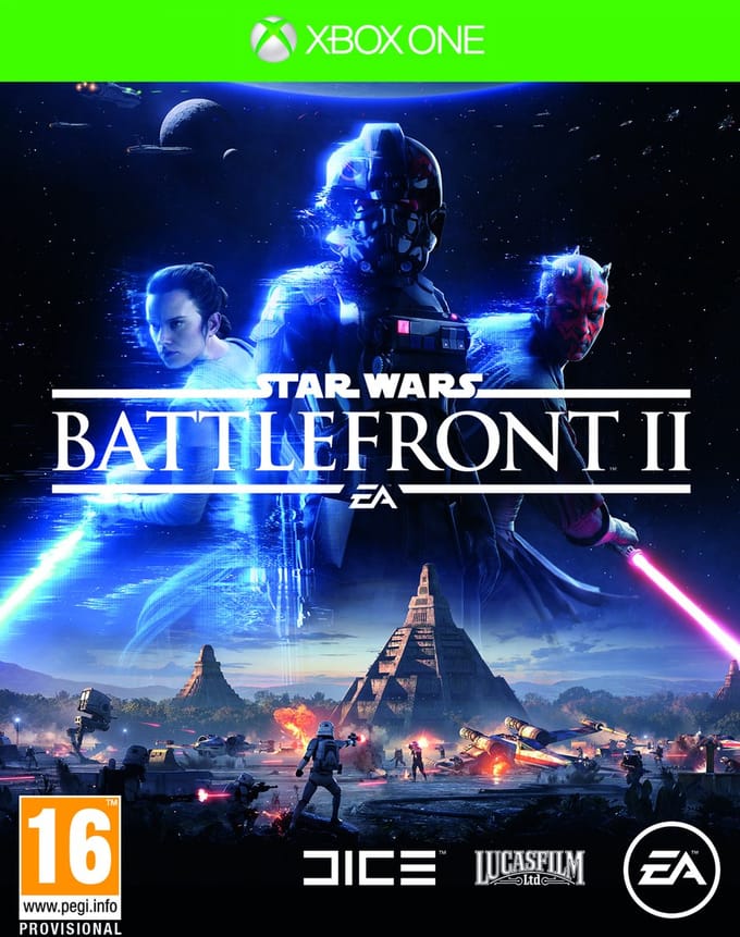 Star Wars Battlefront II - Xbox One