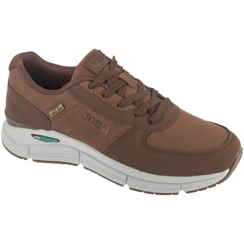 Joma Krum Men 25 CKRUMW, Mannen, Bruin, Sneakers, maat: 40