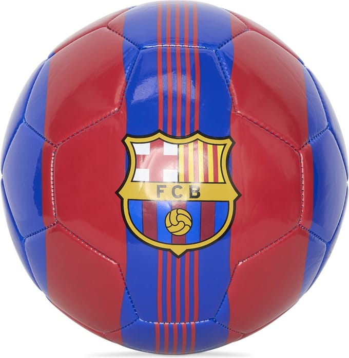 FC Barcelona lineas voetbal #1