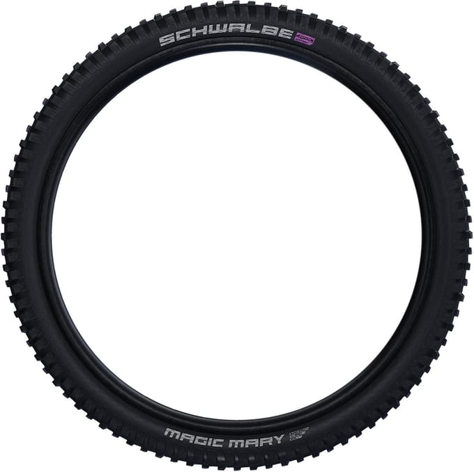 Magic Mary - TLR - ADDIX Ultra Soft - Trail Pro - 29x2.60 - Black