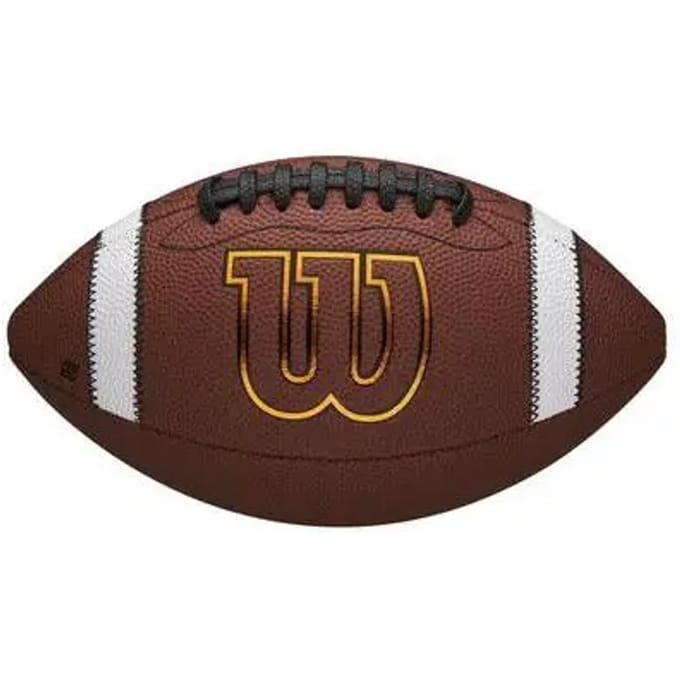 American football bal Wilson Speedskin