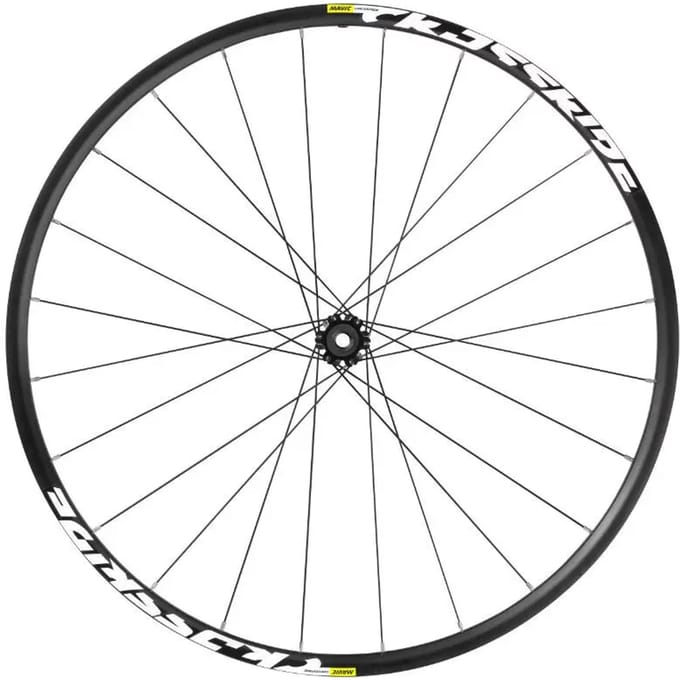 Voorwiel 6-gaats velgbeveiliging Mavic Crossride Disc 584-21