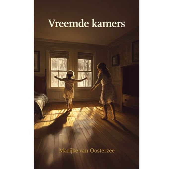 Vreemde Kamers - Marijke van Oosterzee