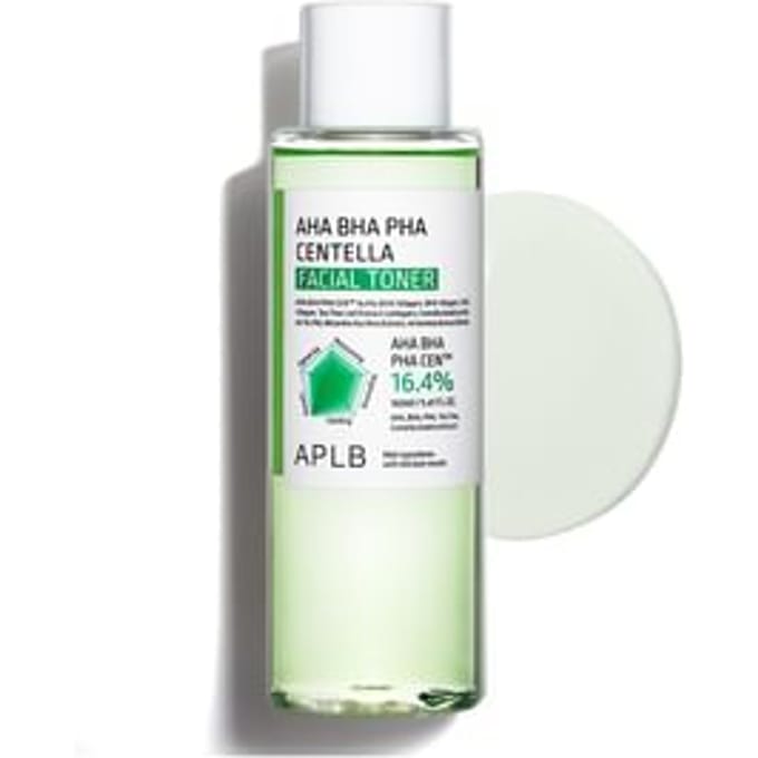 Tonique Centella APLB AHA BHA PHA 160 ml #160ml 1PCS white